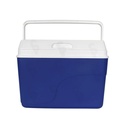 HIELERA FAMILIAR 22LT AZUL-ESTRA