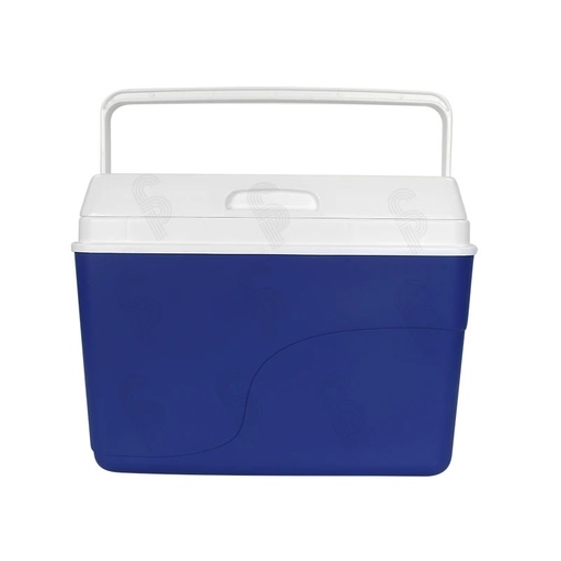 [4-1049902] HIELERA FAMILIAR 22LT AZUL-ESTRA
