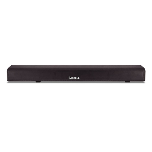 [CSTL-8200] BARRA DE SONIDO 40 W CON USB,HDMI,BT PANTALLA LED -CASTELL