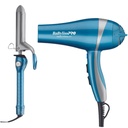 SECADORA DE CABELLO Y PINZA RIZADORA 1" -BABYLISS
