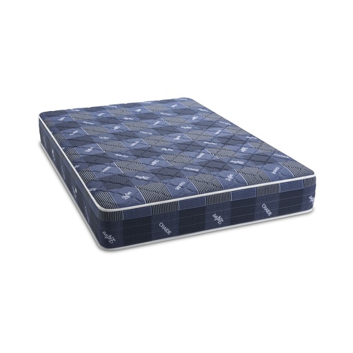 [CHN. ZAFIRO 160X200X029] COLCHÓN ZAFIRO 2 1/2PLZ 200X160X29CM -CHAIDE Y CHAIDE