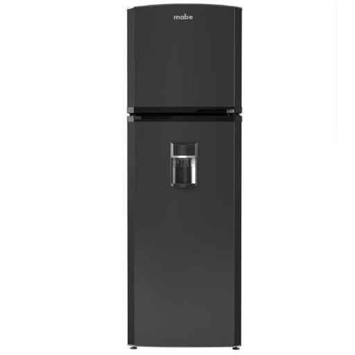 [RMA264PYEU] REFRIGERADORA 264LT 2 PUERTAS NO FROST CON DISPENSADOR INOX/-MABE