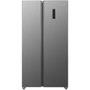 REFRIGERADORA SIDE BY SIDE INOX/-MABE