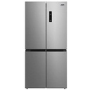 REFRIGERADORA SIDE BY SIDE QD INV 548L SILVER-RCA