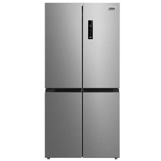[MRF-551W] REFRIGERADORA SIDE BY SIDE QD INV 548L SILVER-RCA