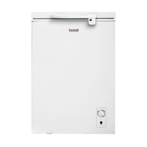 [CAS-C132] CONGELADOR HORIZONTAL 99LT 115V R600A BLANCO/-CASTELL