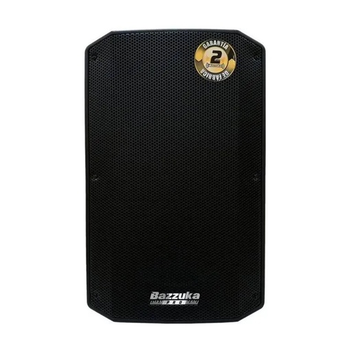 [BZK-P212] CAJA AMPLIFICADA PROFESIONAL 12" 400W USB/TWS/ NEGRO/-BAZZUKA BZK-P212