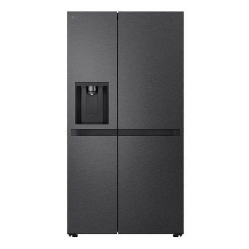 [VS25LQIK] REFRIGERADORA SIDE BY TOP MOUNT 601LT DOOR COOLING  -LG