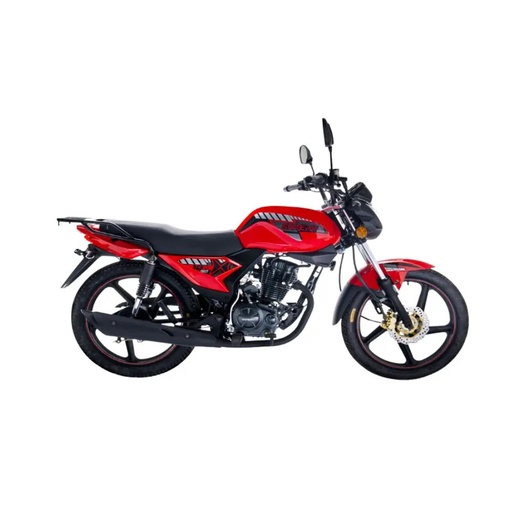 [XY150-10D] MOTO PASEO 2026 CHINA POPULAR 4T 5VEL ENC/ELECT -SHINERAY