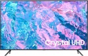 TELEVISOR SMART UHD 4K 75" CRYSTAL NEGRO/-SAMSUNG