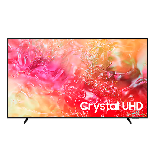 [UN55DU7000P] TELEVISOR LED SMART UHD 4K 55" CRYSTAL  TIZEN NEGRO/-SAMSUNG