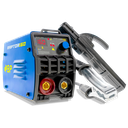 SOLDADORA RAPTOR  160AMP 2 EN 1 MMA/TIG 110-220V/60HZ - BP