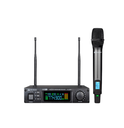 MICROFONO INALAMBRICO RECARGABLE DE 16 CANALES -ITALY