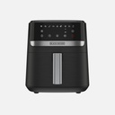 FREIDORA DE AIRE 5.5LT NEGRO/-BLACK DECKER