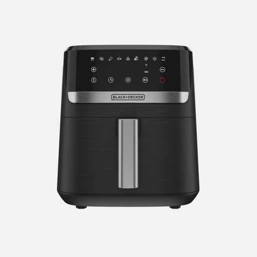 [AFBD62-1BDLA] FREIDORA DE AIRE 5.5LT NEGRO/-BLACK DECKER