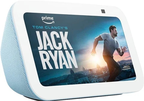 [H97N6S AZUL] PANTALLA ECHO SHOW 5 GEN 3 P/TACTIL 5.5 AZUL/-AMAZON