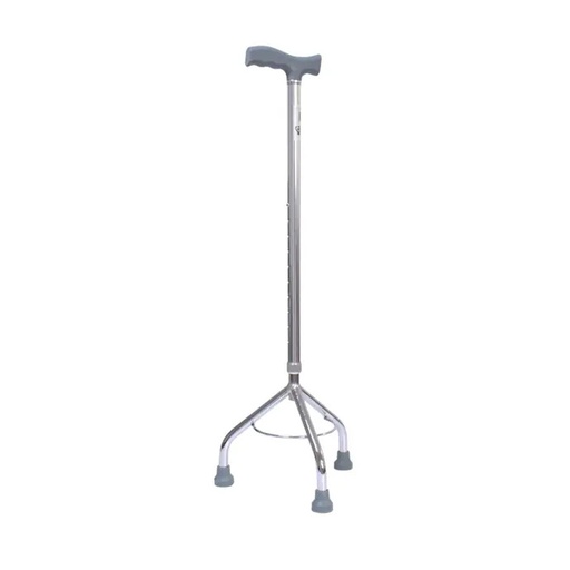 [KI70011CR] BASTÓN TRIPODE CROMADO - K&amp;I