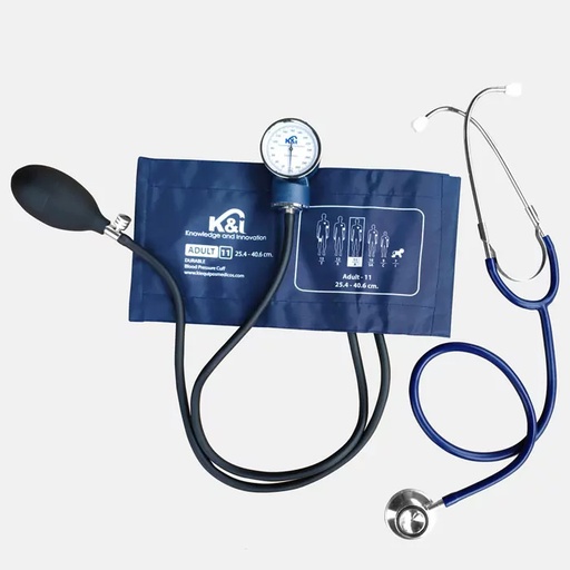 [202PRO] TENSIOMETRO ESTANDAR DOBLE CAMPANA 202PRO -K&amp;I