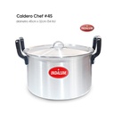 CALDERO INDUSTRIAL 45CM -INDALUM