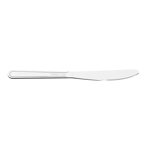 [23751/004] CUCHILLO 4 BUZIOS JGO 12UND - TRAMONTINA