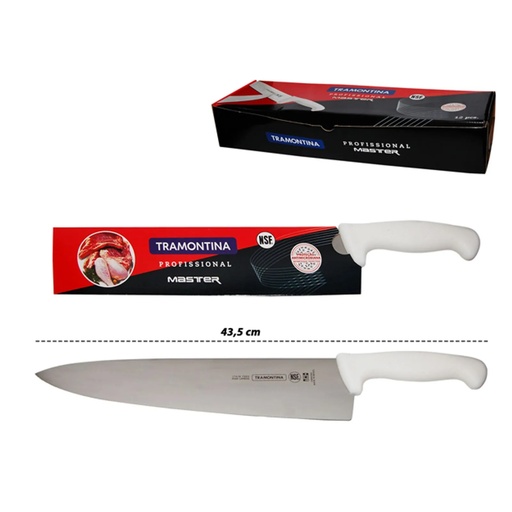 [24609/082] CUCHILLO 12" PROFESIONAL -TRAMONTINA