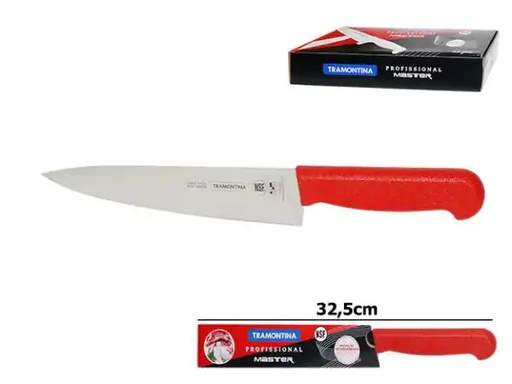 [24620/078] CUCHILLO PROFESIONAL 8" -TRAMONTINA