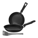 SARTEN X3 PZAS LORETO -TRAMONTINA