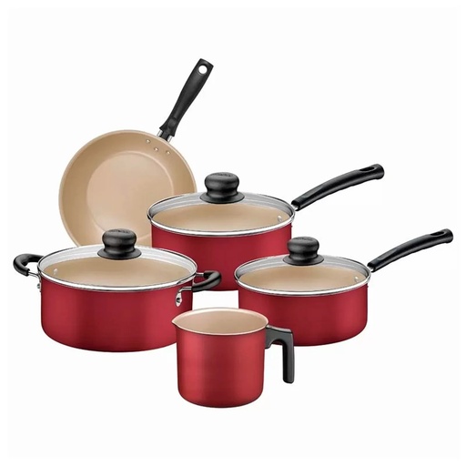 [20699/777] OLLA JGO  X5 PZAS -TRAMONTINA