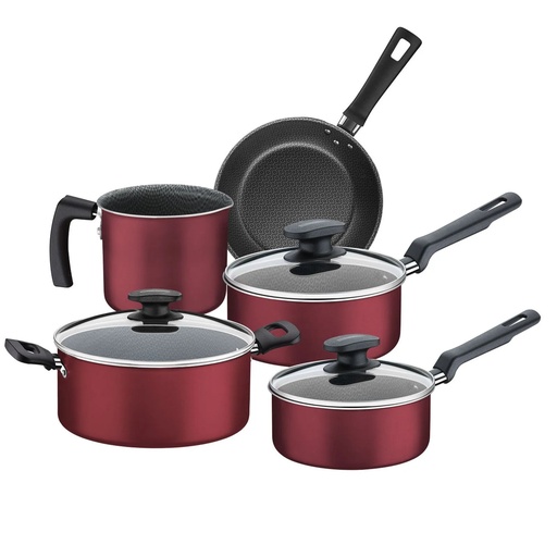 [20399/782] OLLA BATERIA X5 PZ. LORETO -TRAMONTINA