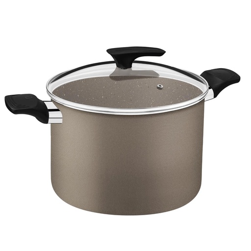 [28574/426] OLLA C/TAPA 26CM MILAZZO -TRAMONTINA