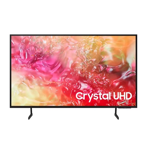 [UN43DU7000P] TELEVISOR 43" UHD SMART 4K  CRYSTAL NEGRO/-SAMSUNG
