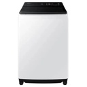 LAVADORA CARGA SUPERIOR 21KG DIGITAL 70.1X63.7X116.1CM NEGRO/BLANCO -SAMSUNG