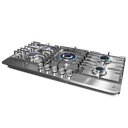 ENCIMERA VIENA II A GAS 5Q INOX/-BP