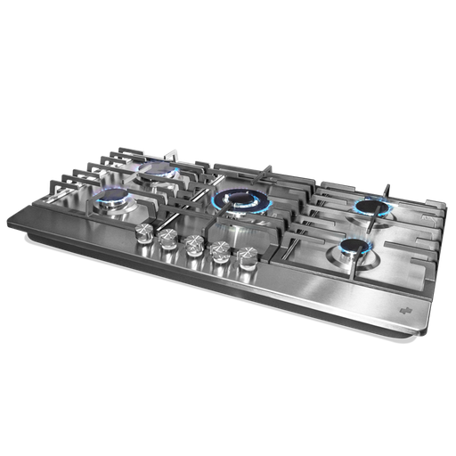 [BP04262] ENCIMERA VIENA II A GAS 5Q INOX/-BP