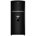 REFRIGERADORA NO FROST 364LT FRONTAL INVERTER 67X70.5X173CM NEGRO/-INDURAMA