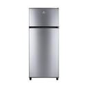 REFRIGERADORA TOP MOUNT 262LT ANTIHUELLA MANIJA LATERAL 68X61.5X147CM CROMA/-INDURAMA