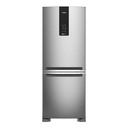 REFRIGERADORA 449LT TOUCH ENERGY XPERT SAVER TWIST ICE TURBO FREZZER 75X70.1X184CM GRAFITO/-WHIRLPOOL