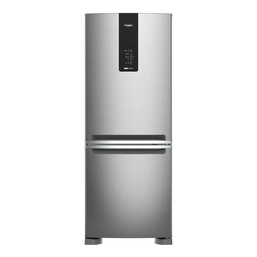 [WRE56CETWW] REFRIGERADORA 449LT TOUCH ENERGY XPERT SAVER TWIST ICE TURBO FREZZER 75X70.1X184CM GRAFITO/-WHIRLPOOL