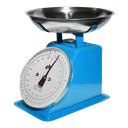 BALANZA DE MOSTRADOR 20KG REFORZADA PLATO ACERO INOX -BP