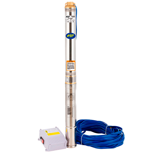 [BP01019] BOMBA SUMERGIBLE 1.1/4" ACERO INOXIDABLE -BP