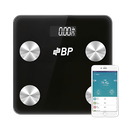 BALANZA CORPORAL DIGITAL 180KG BT -BP