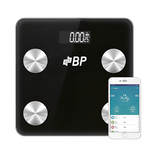 [BP04008] BALANZA CORPORAL DIGITAL 180KG BT -BP