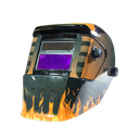 MASCARA ELECTRONICA (90X35MM) FUEGO -BP