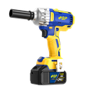 PISTOLA DE IMPACTO PROFESIONAL 1/2" 24V/850NM/4.0AH -BP