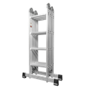 ESCALERA DE ALUMINIO MAMMUT 4X4 BP03237 -BP