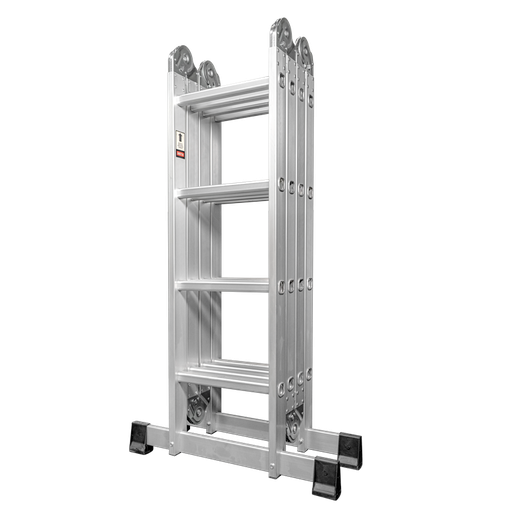 [BP03237] ESCALERA DE ALUMINIO MAMMUT 4X4 BP03237 -BP