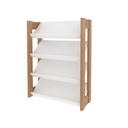 ZAPATERA BAJA BLANCO ALMENDRA