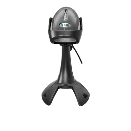 [SC410] LECTOR DE CODIGO DE BARRA 2D AUTOMATICA C/BASE NEGRO/-3NSTAR