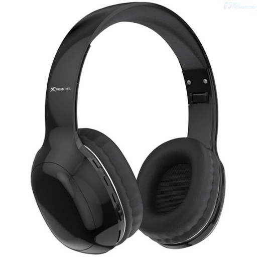 [HD-214BK] AURICULAR  INALAMBRICOS BLUETOOTH 5.3 NEGRO/-XTRIKE
