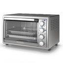 HORNO Y FREIDORA DE AIRE 1500W ELECT -BLACK DECKER
